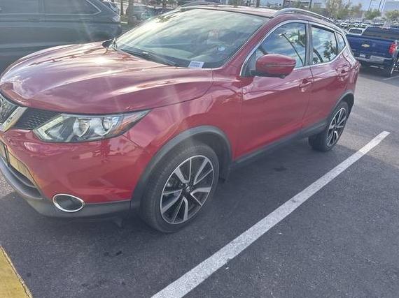NISSAN ROGUE SPORT 2018 JN1BJ1CP6JW152743 image
